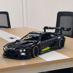 BMW M4 GT3 EVO 1:8 - MOC VERSION FROM MKCG