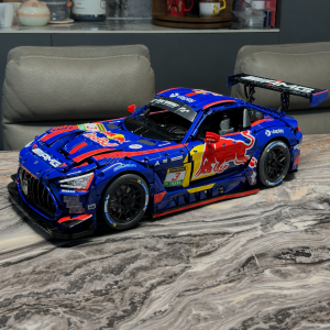 MEC AMG GT3 FROM CADA VERSION CUSTOM