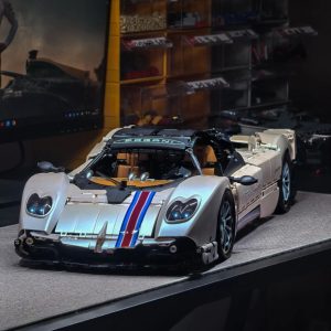 Pagani Utopia 1:8 số mảnh ghép 4688pcs