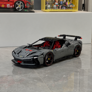 Porsche 992 GT3 & Ferrari SF90